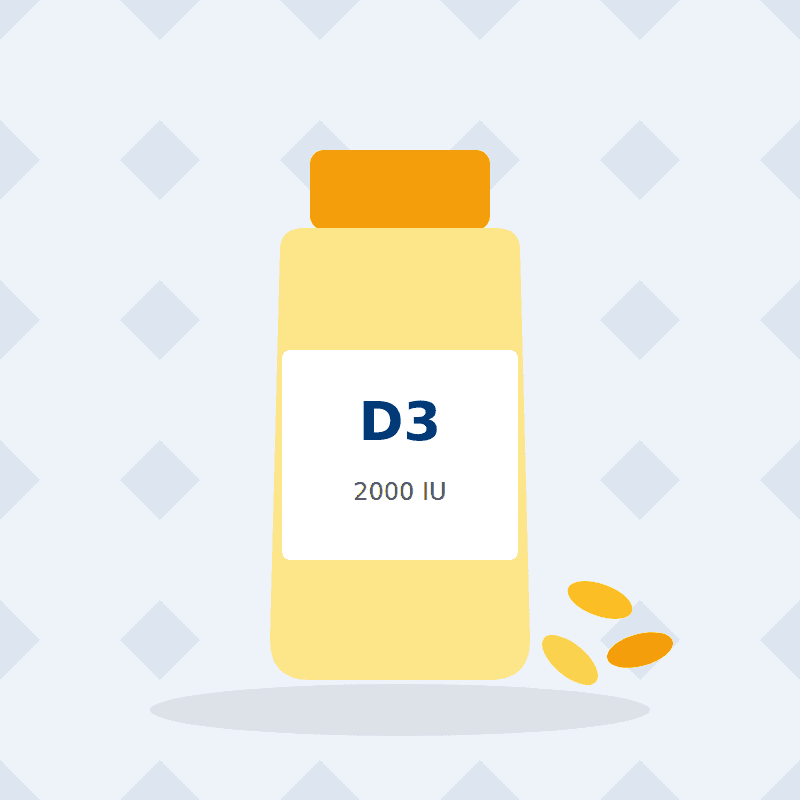 Витамин D3